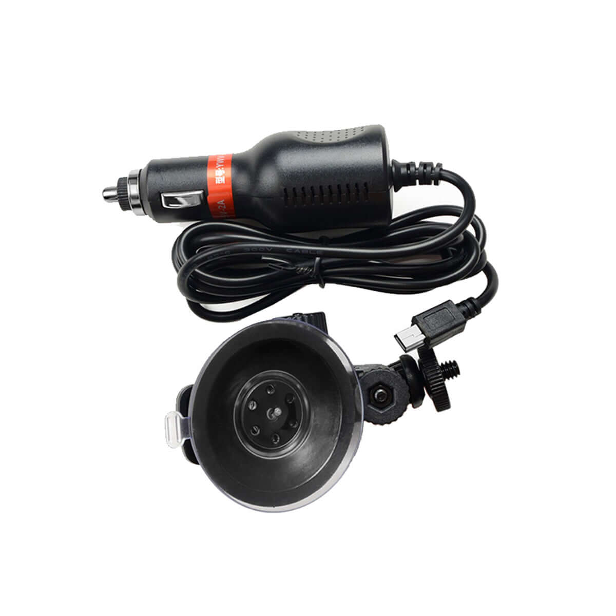 360 suction cup mount