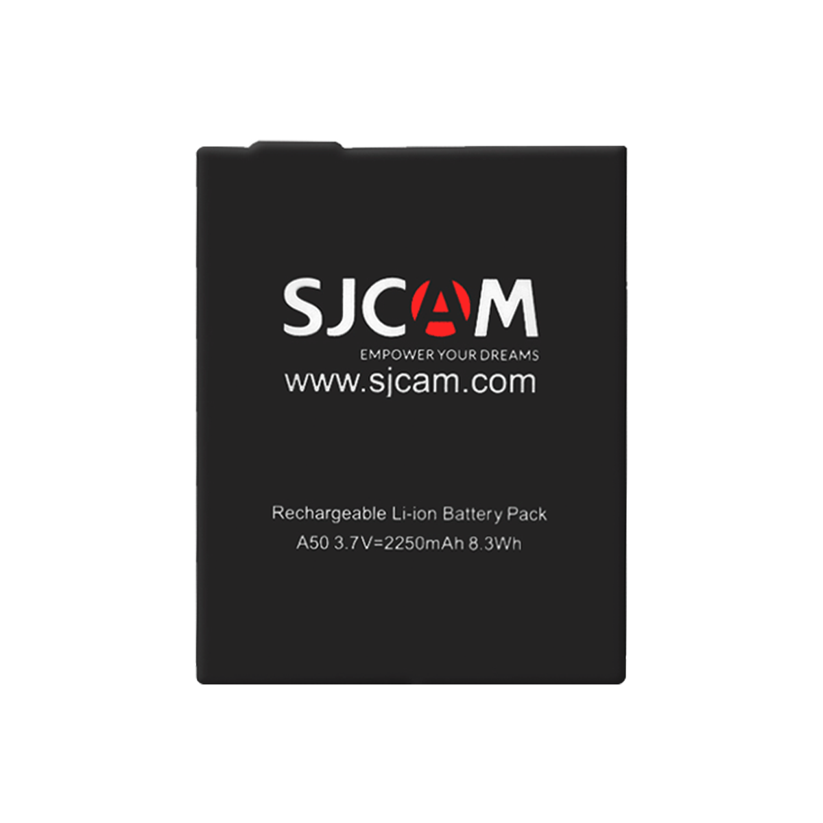 Batterie rechargeable A50