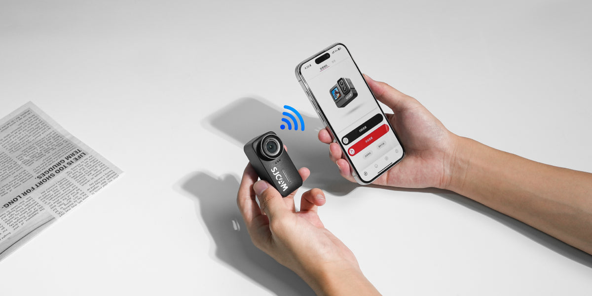 Controllo APP C110