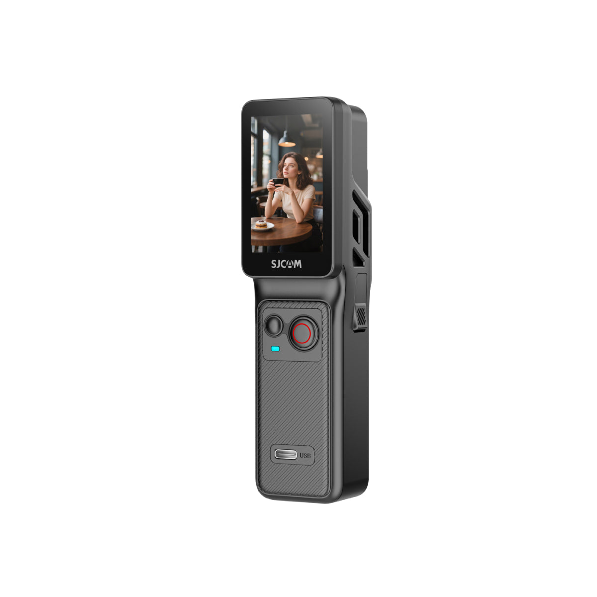 C400 3-in-1 Handheld Action Camera