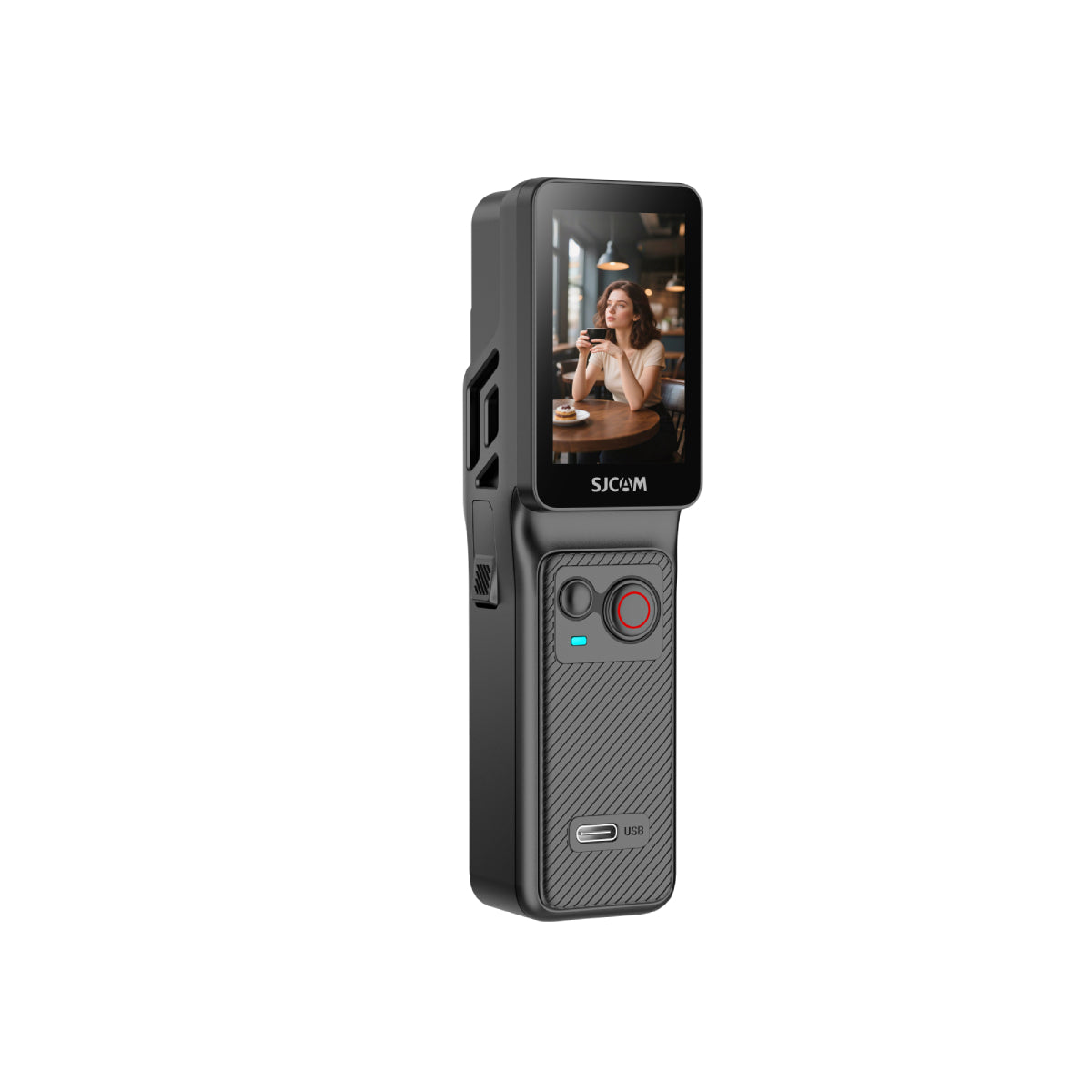 C400 3-in-1 Handheld Action Camera