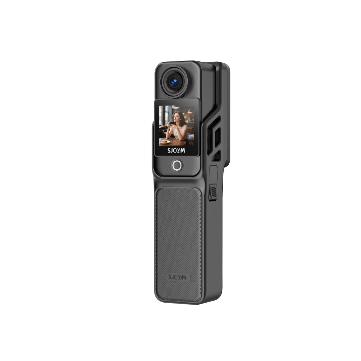 C400 3-in-1 Handheld Action Camera