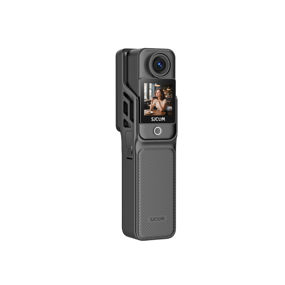 C400 3-in-1 Handheld Action Camera