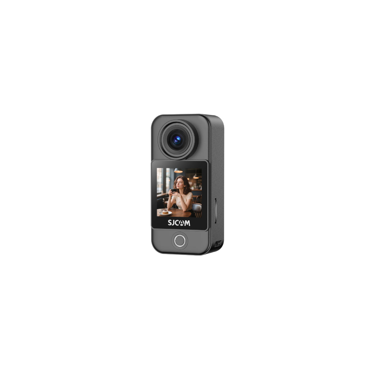 C400 3-in-1 Handheld Action Camera