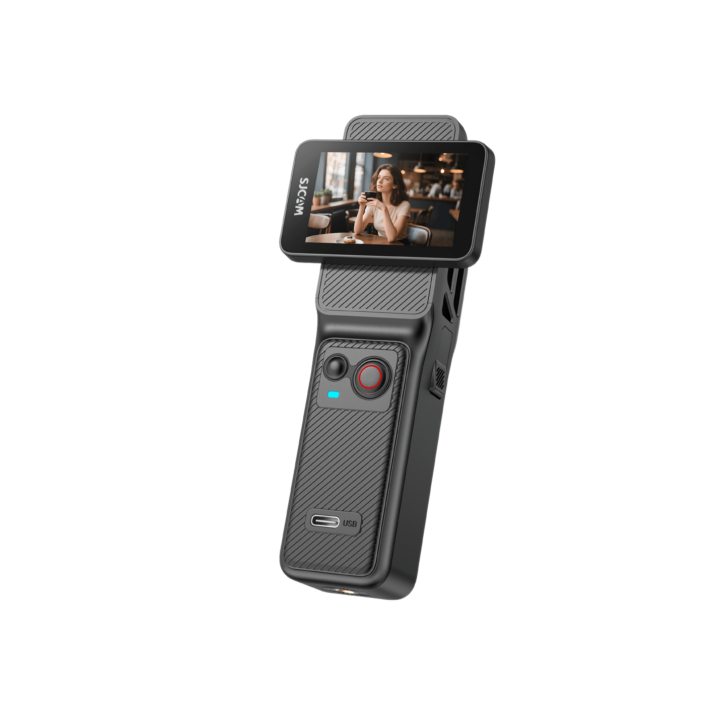 C400 3-in-1 Handheld Action Camera