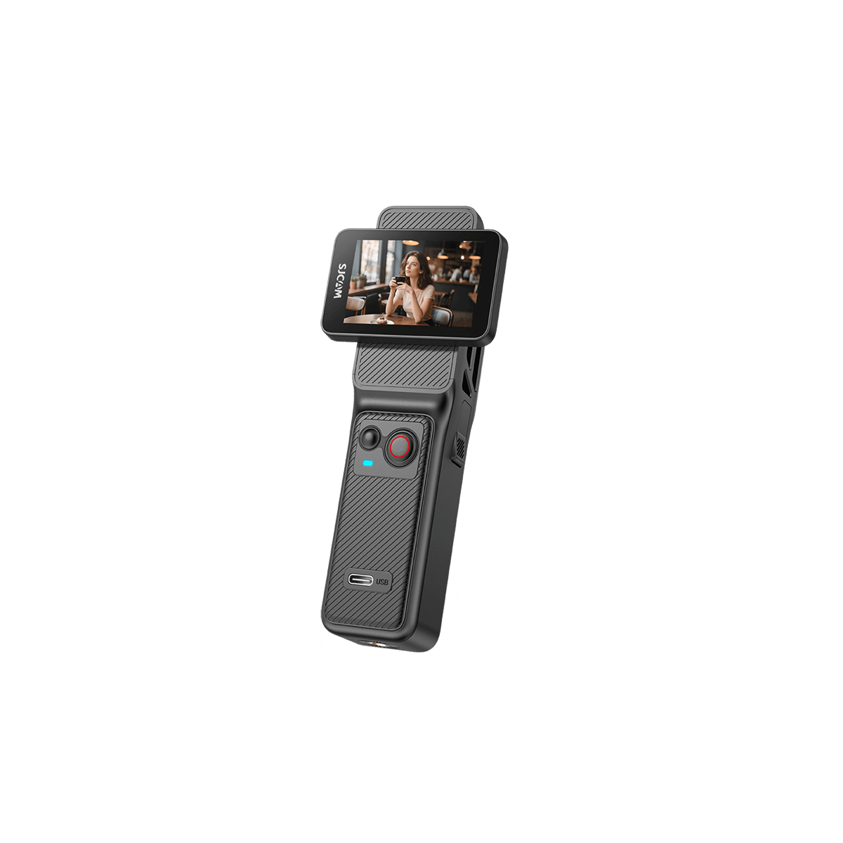 C400 handheld action camera