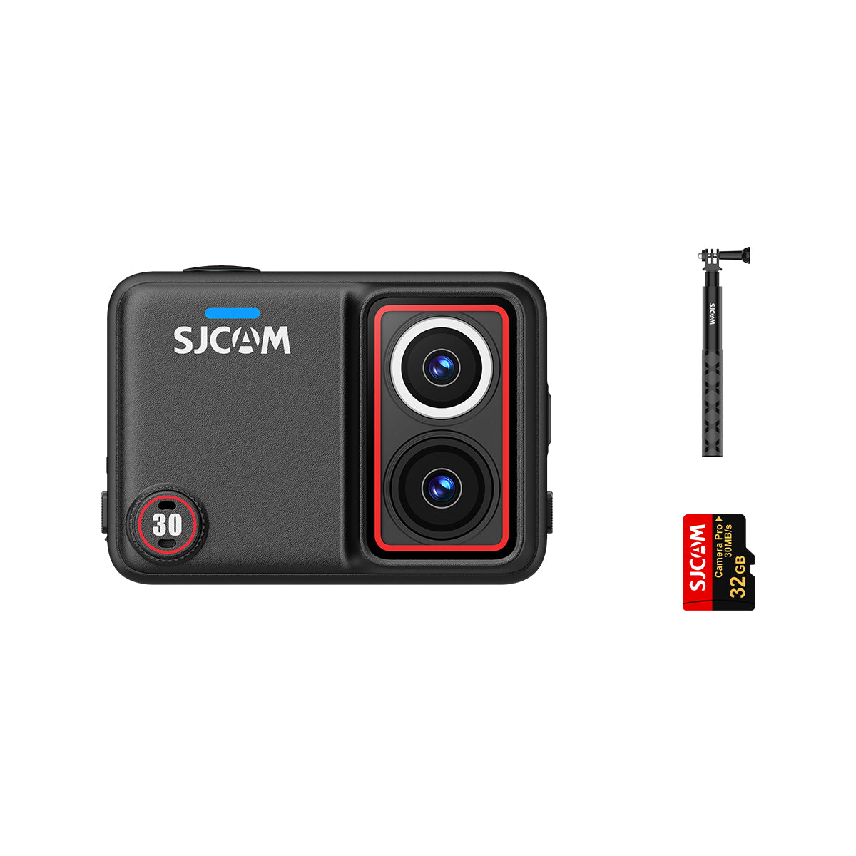 SJ30 8K Dual-lens Action Camera