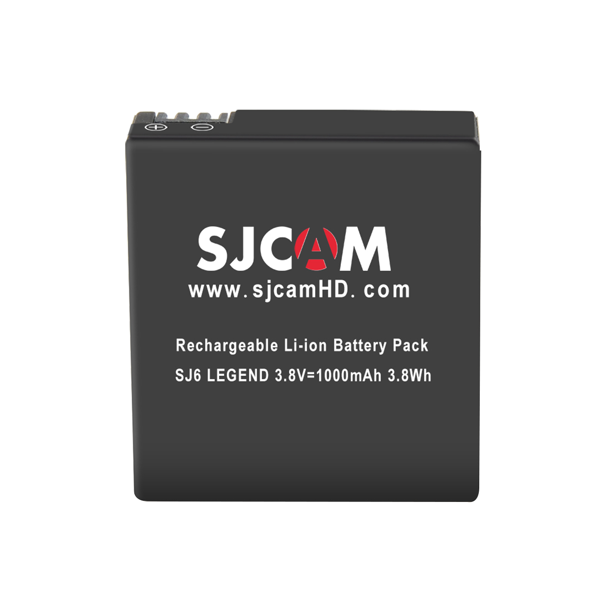 Batterie rechargeable SJ6 legend