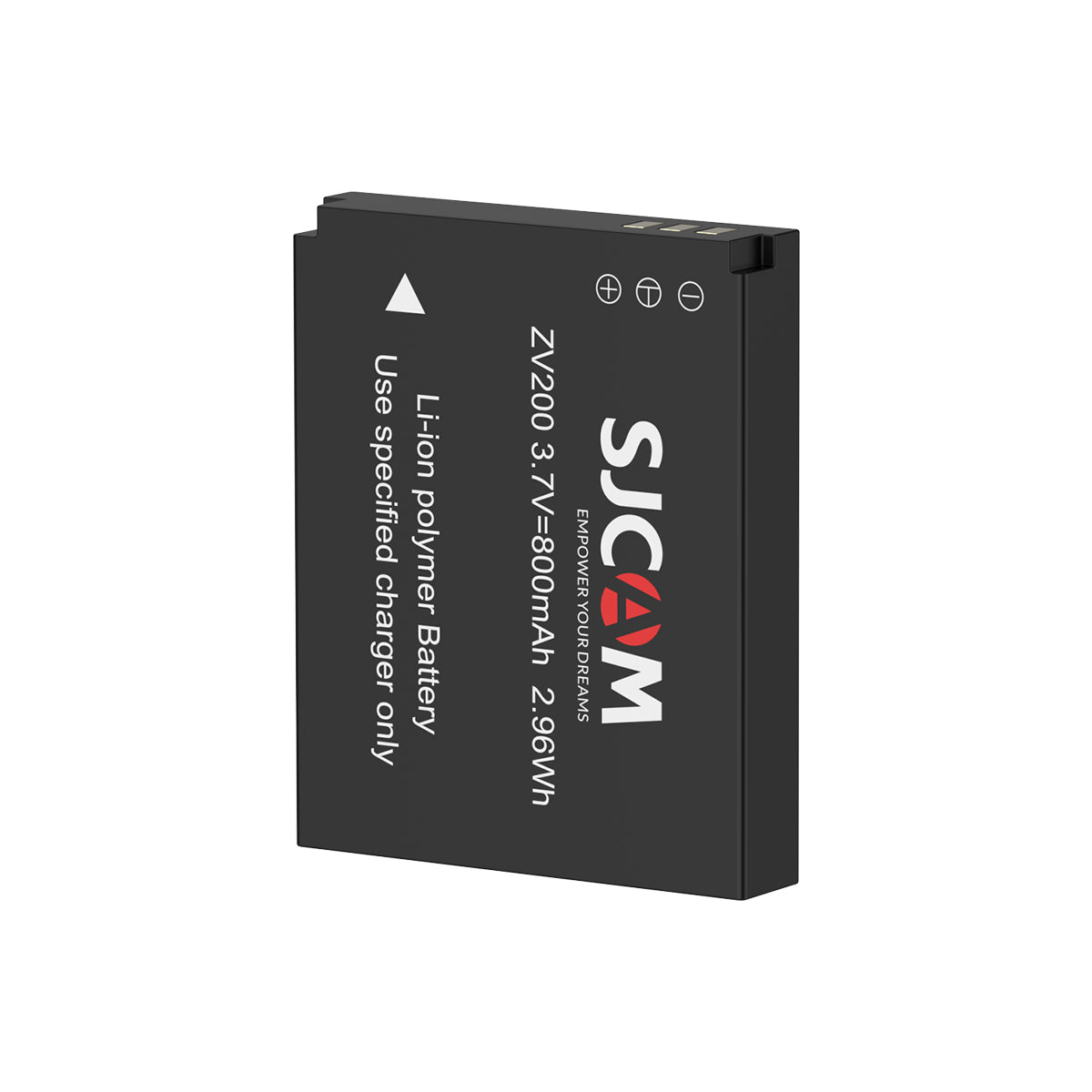 Batterie rechargeable ZV200