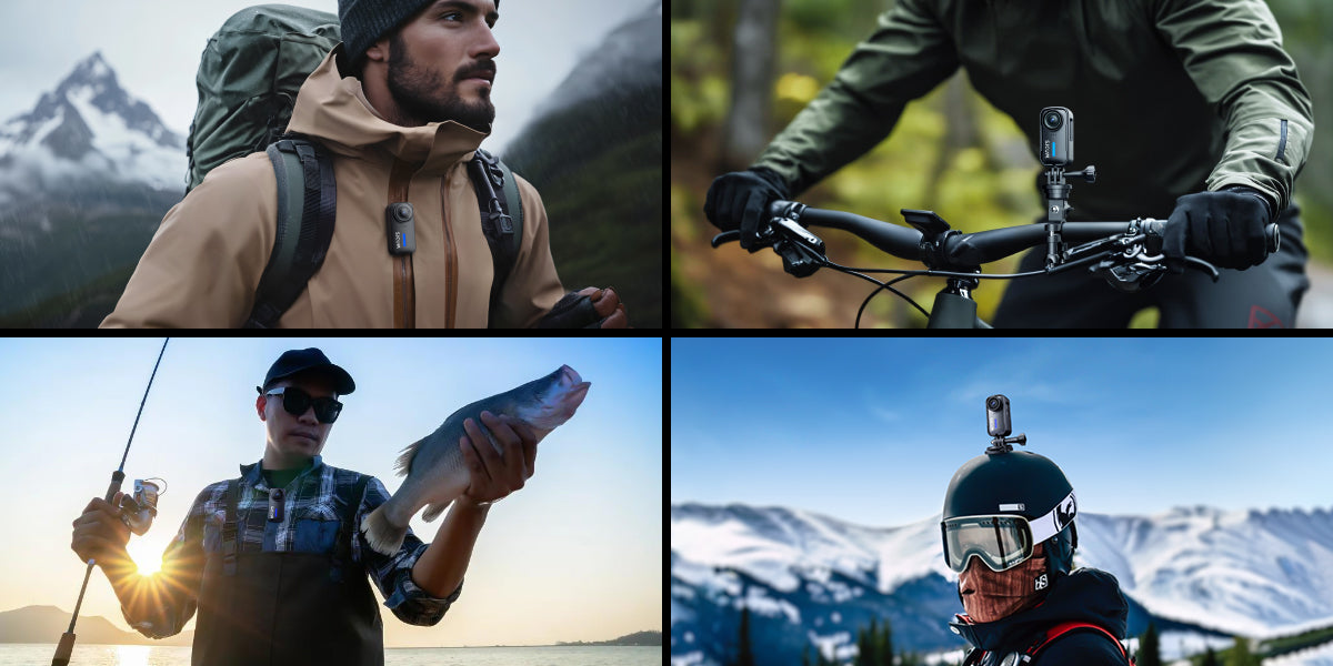 Adaptable Mounting for Every Adventure