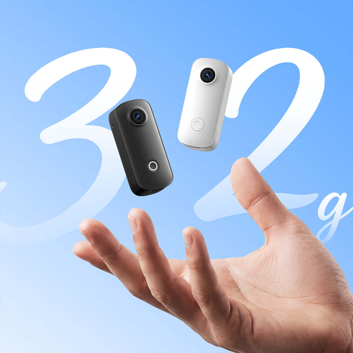 C100 Pro Action Camera