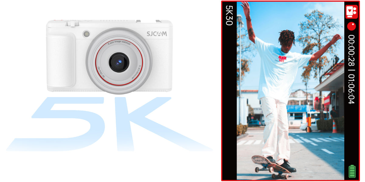 5K-Video