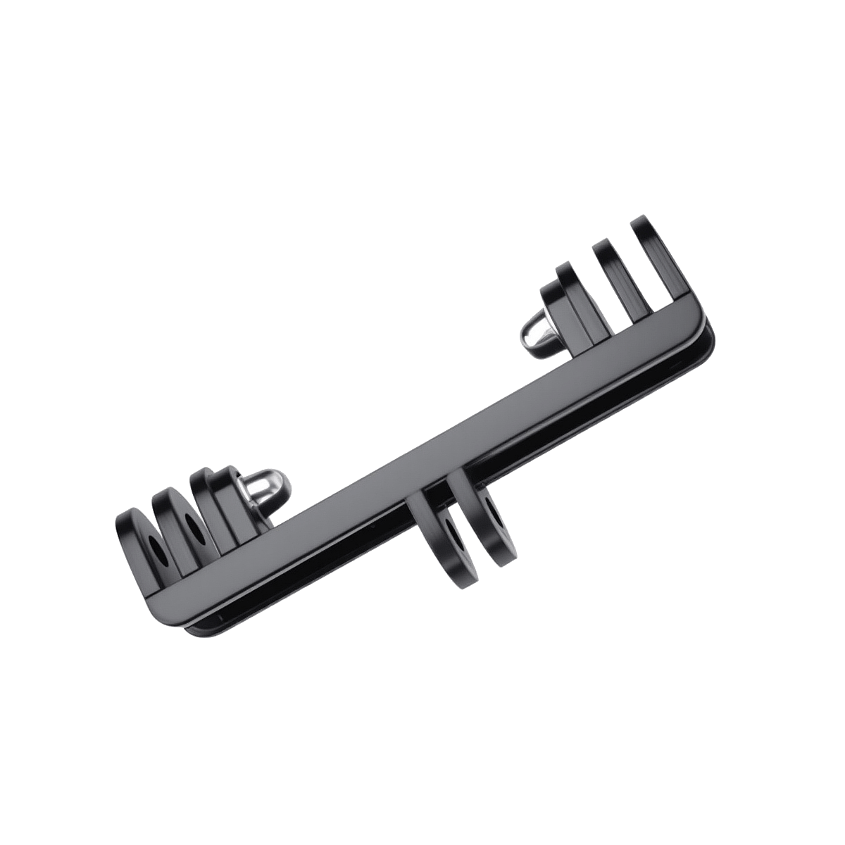 Double-Bracket Mount