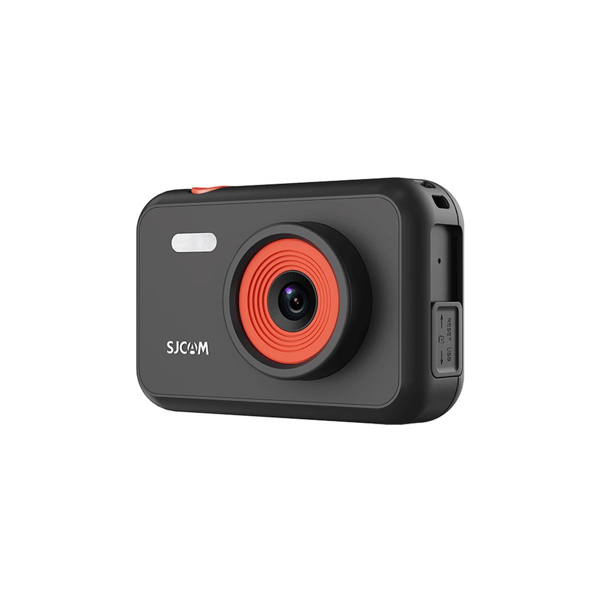 funcam kids camera black