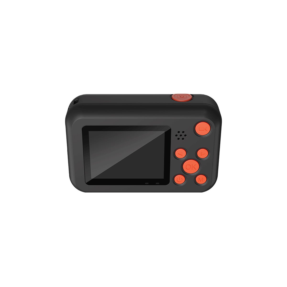 Funcam Kids Camera black
