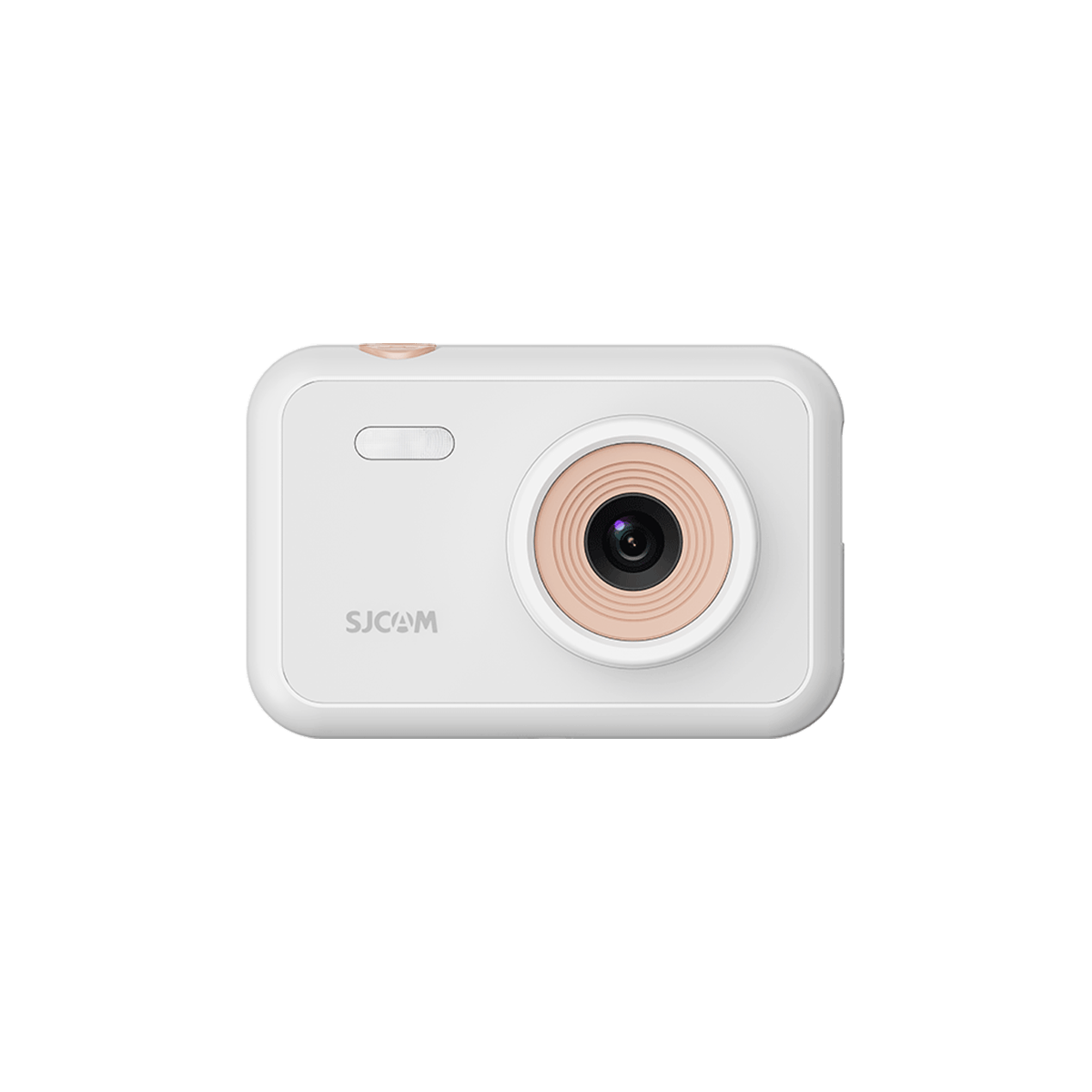 funcam kids camera white