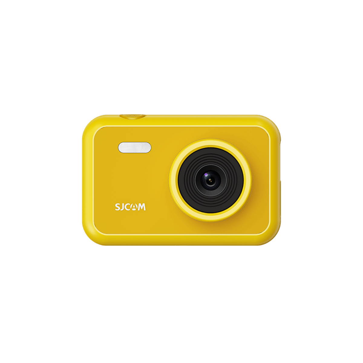 funcam kids camera yellow