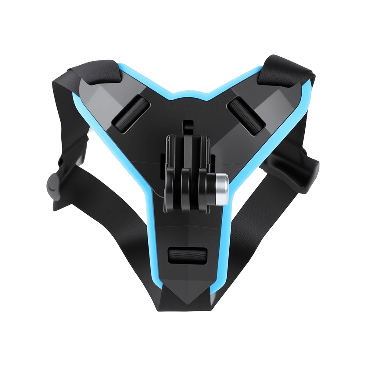 Helmet Chin Strap Mount