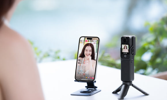 live streaming