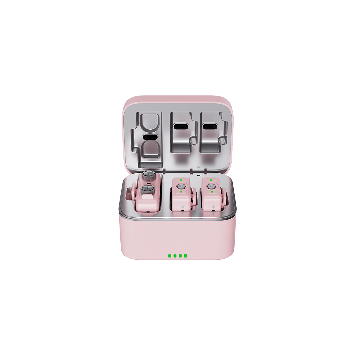 Microfono senza fili M1 pro kit rosa