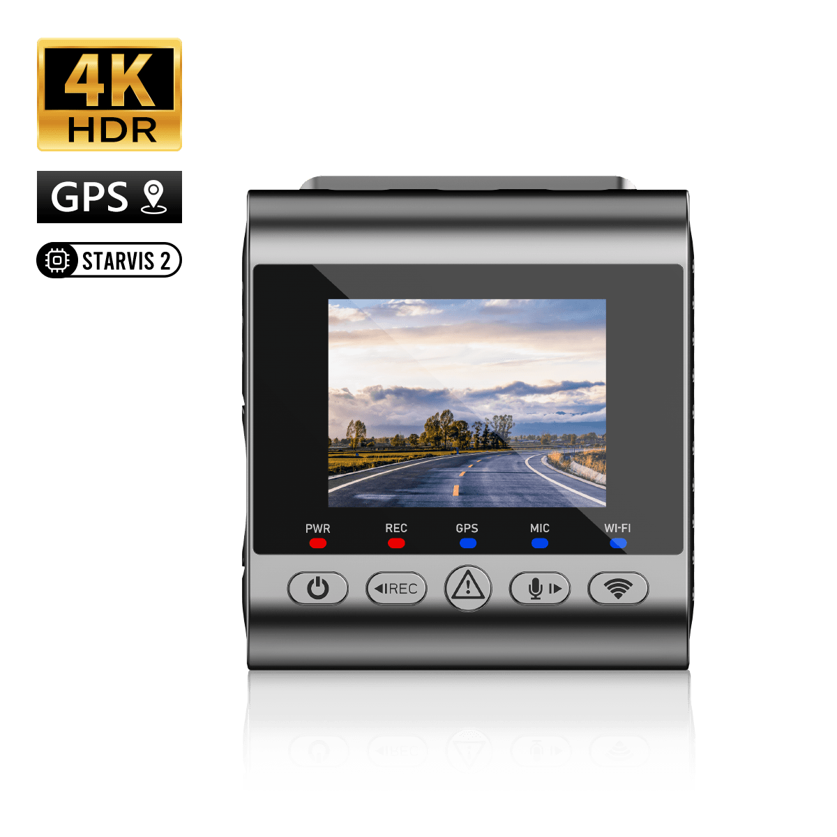 Dashcam M60