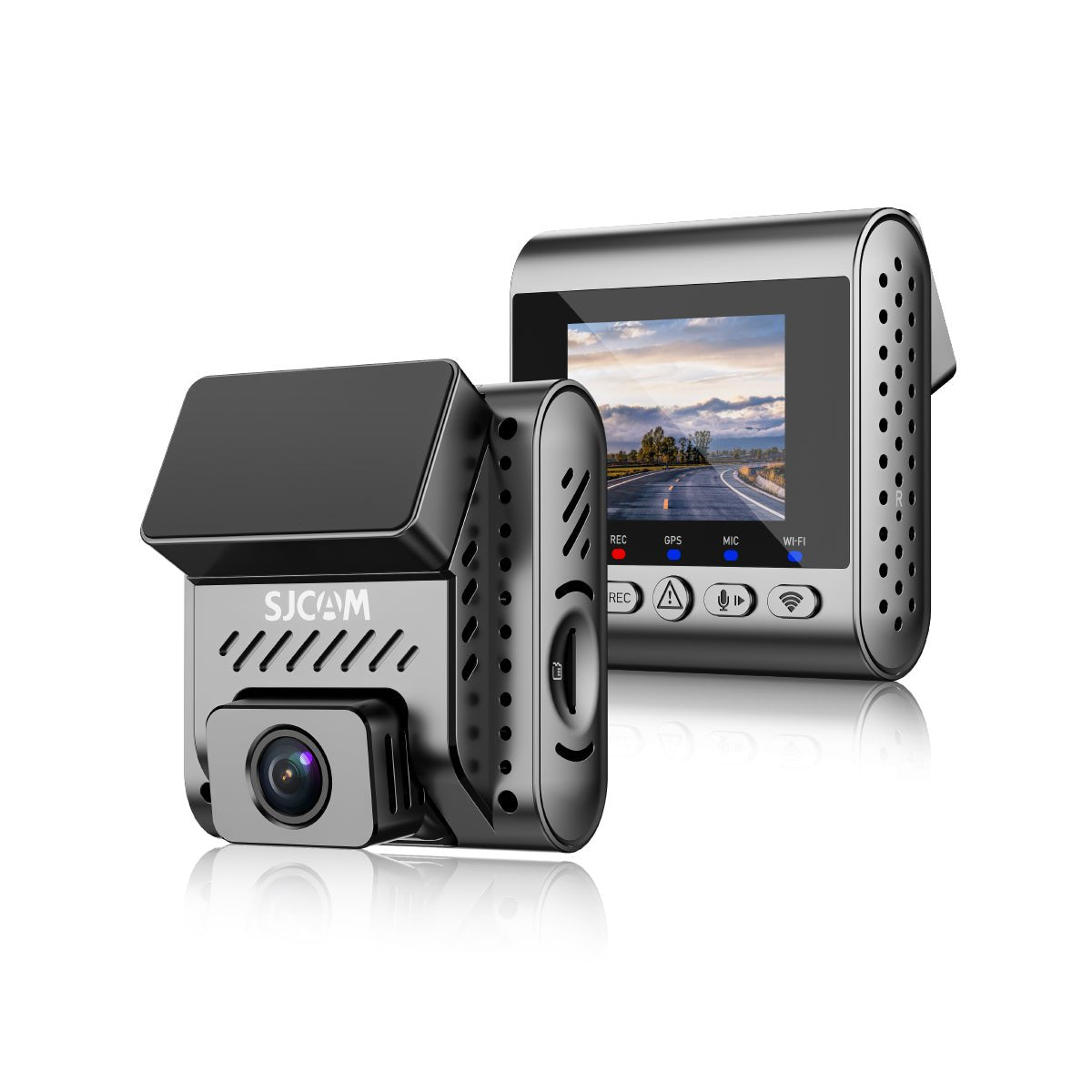 M60 Dash Camera solo anteriore