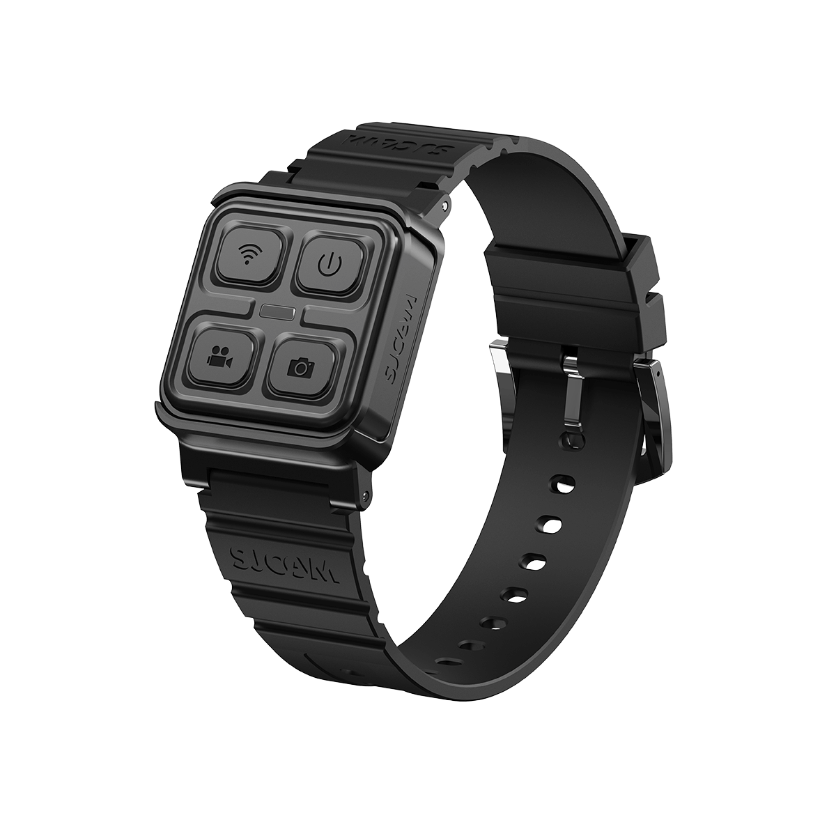 Reloj con mando a distancia