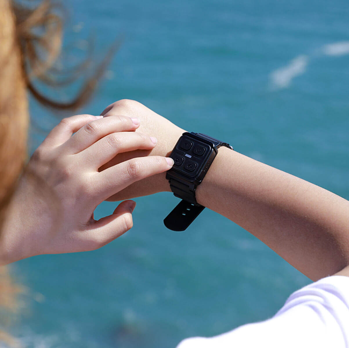 Remote Control Watch