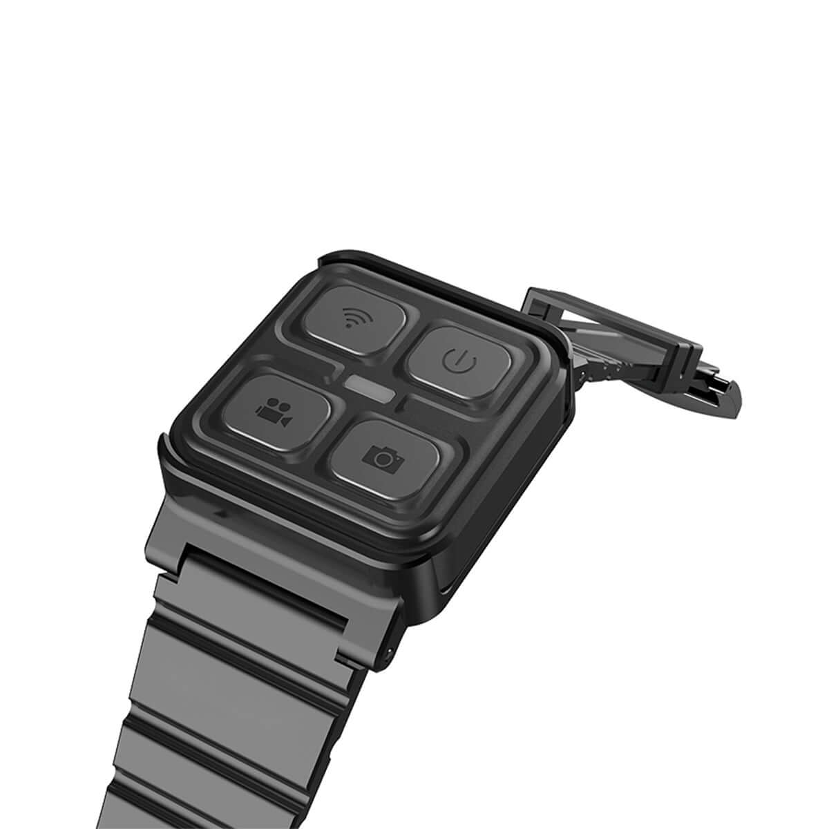 Reloj con mando a distancia