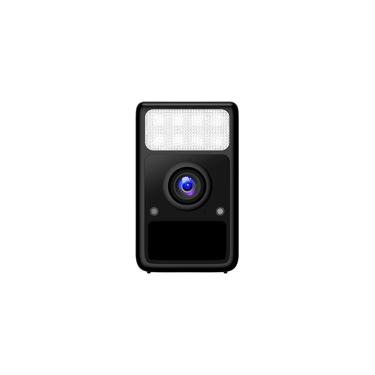 S1 Telecamera di sicurezza domestica nera