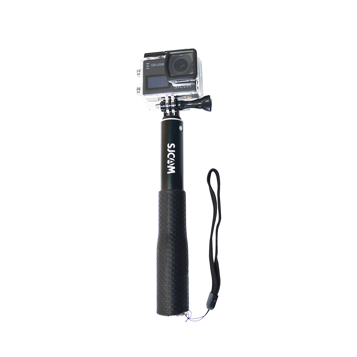 Bastone per selfie con telecamera d'azione