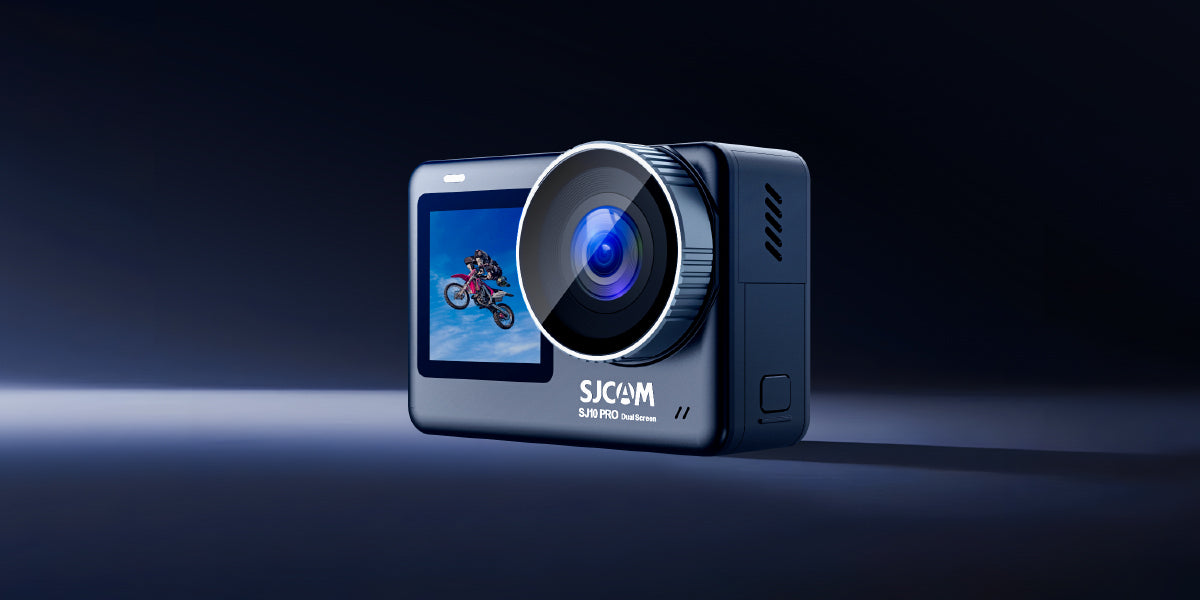 Telecamera d'azione SJ10 pro