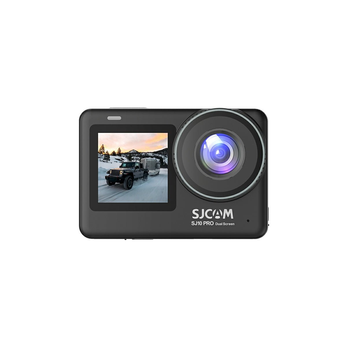 Telecamera d'azione a doppio schermo SJ10 Pro - Telecamera d'azione - sjcamstores