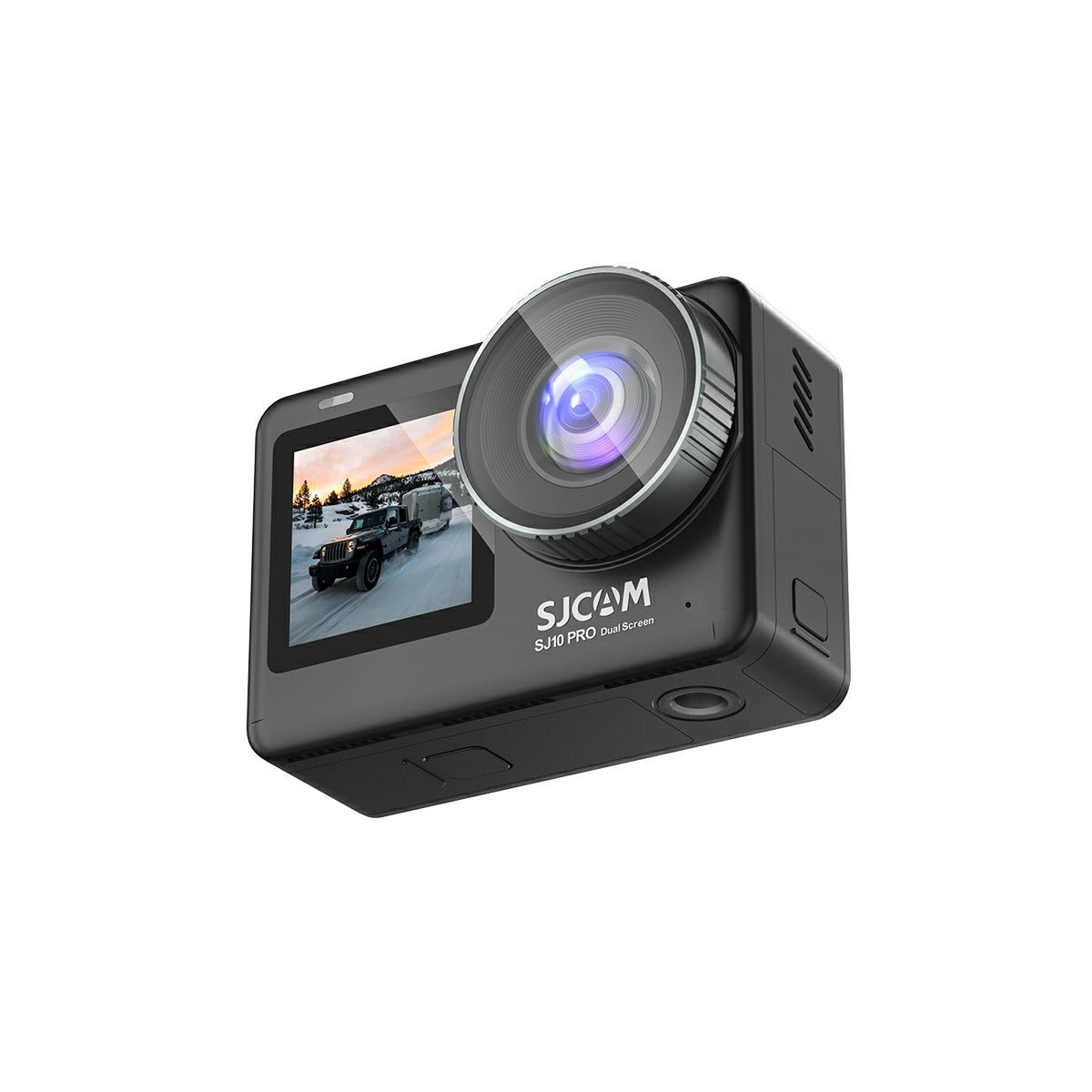 Telecamera d'azione a doppio schermo SJ10 Pro - Telecamera d'azione - sjcamstores