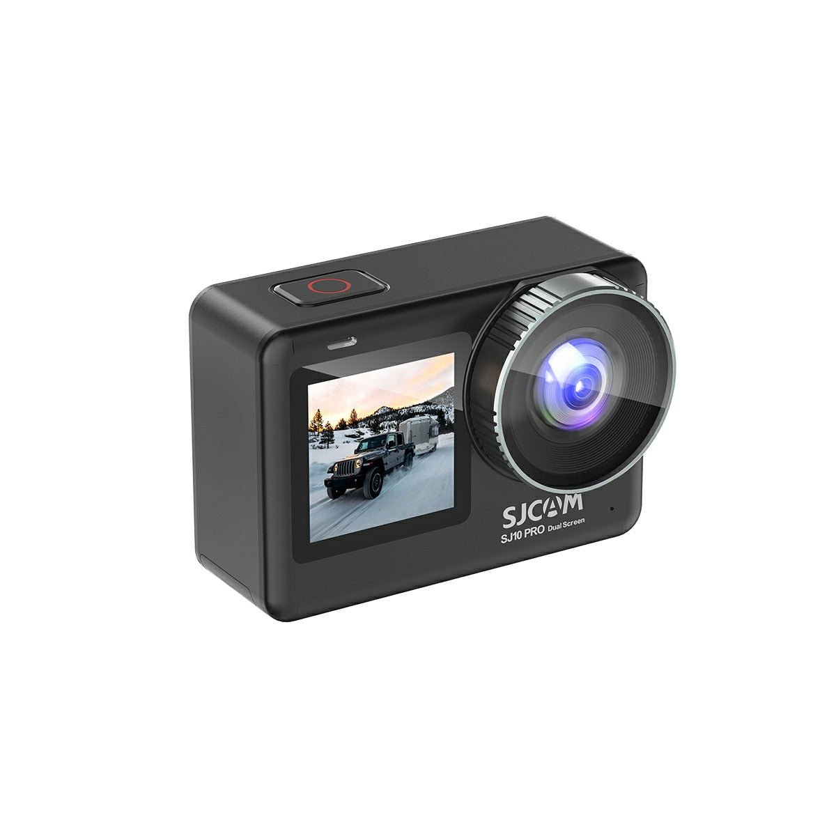Telecamera d'azione a doppio schermo SJ10 Pro - Telecamera d'azione - sjcamstores
