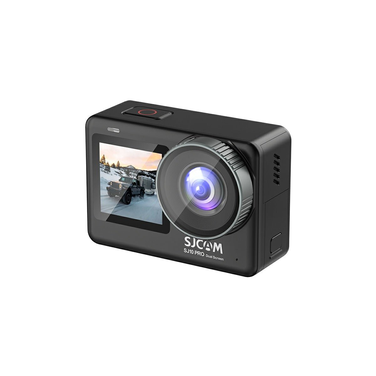 Telecamera d'azione a doppio schermo SJ10 Pro - Telecamera d'azione - sjcamstores