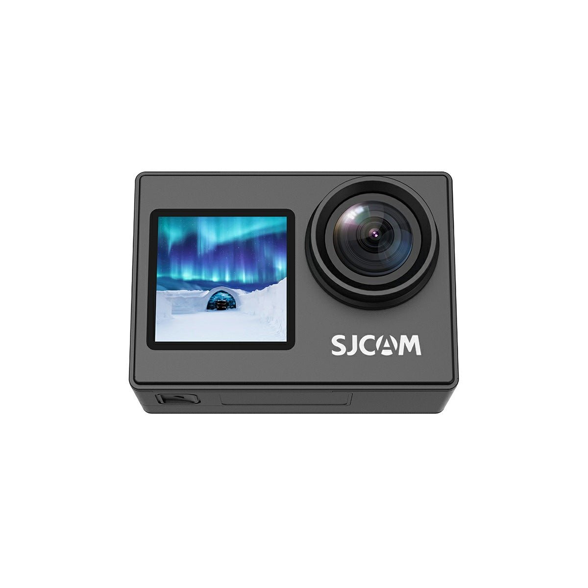 SJ4000 Cámara de Acción con Doble Pantalla - Action Camera - sjcamstores