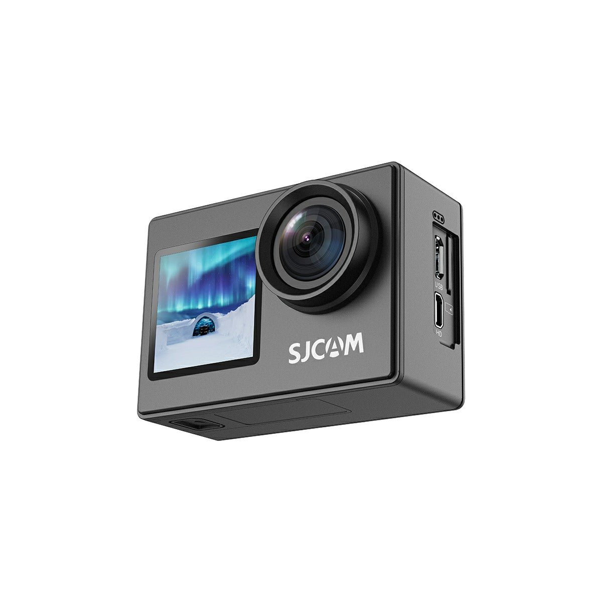 SJ4000 Cámara de Acción con Doble Pantalla - Action Camera - sjcamstores