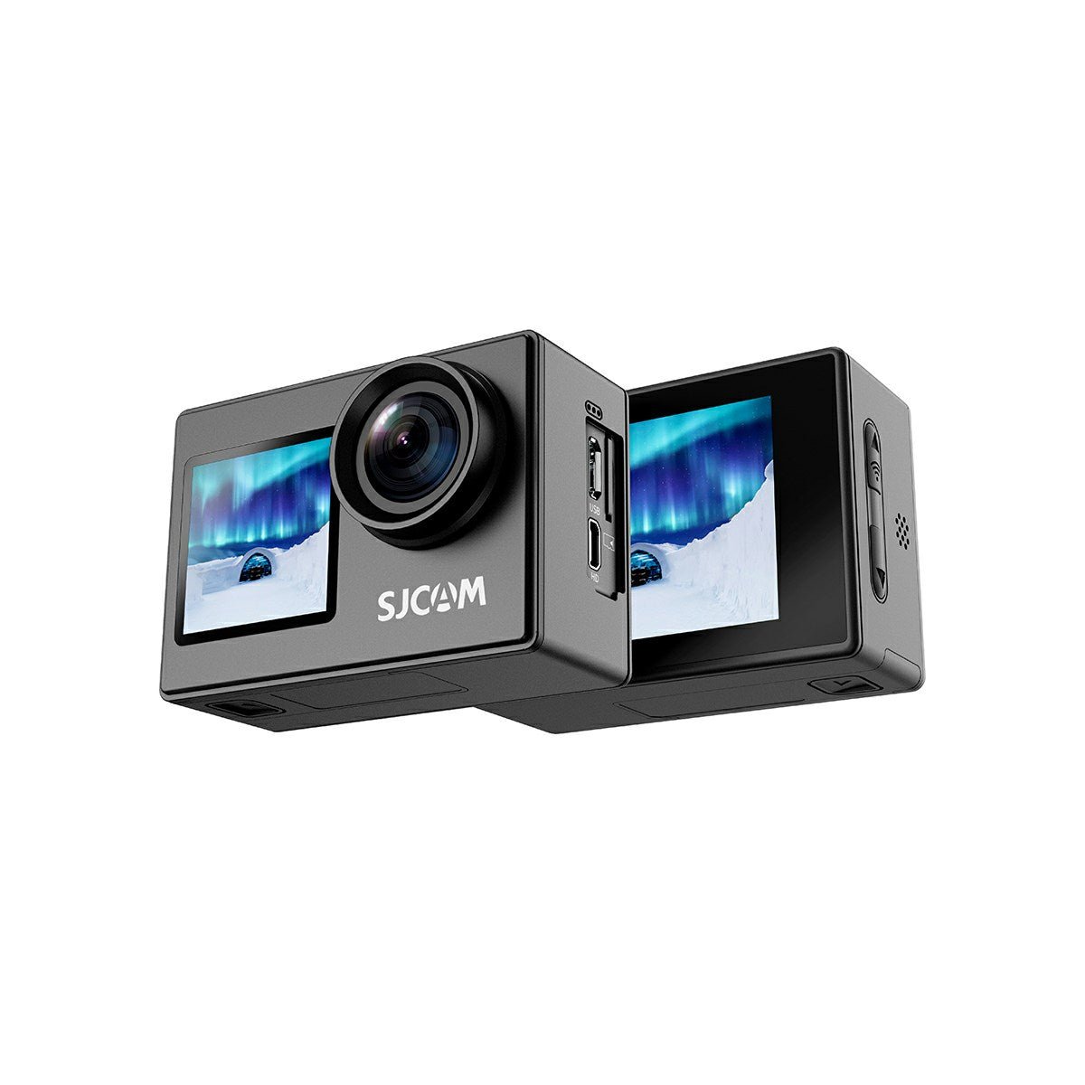 SJ4000 Cámara de Acción con Doble Pantalla - Action Camera - sjcamstores