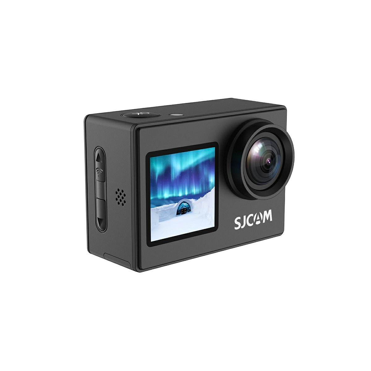 SJ4000 Cámara de Acción con Doble Pantalla - Action Camera - sjcamstores