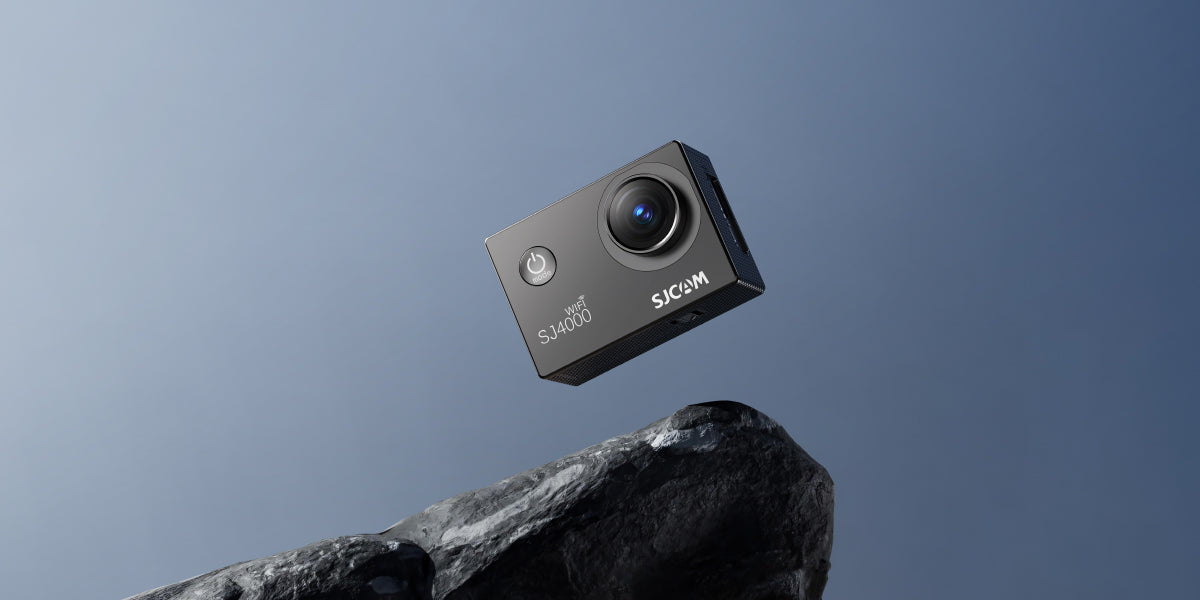 Telecamera d'azione SJ4000 Air