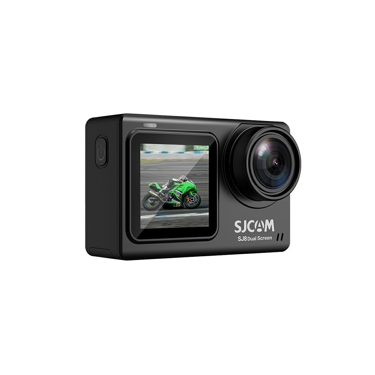 Telecamera d'azione a doppio schermo SJ8 - Telecamera d'azione - sjcamstores
