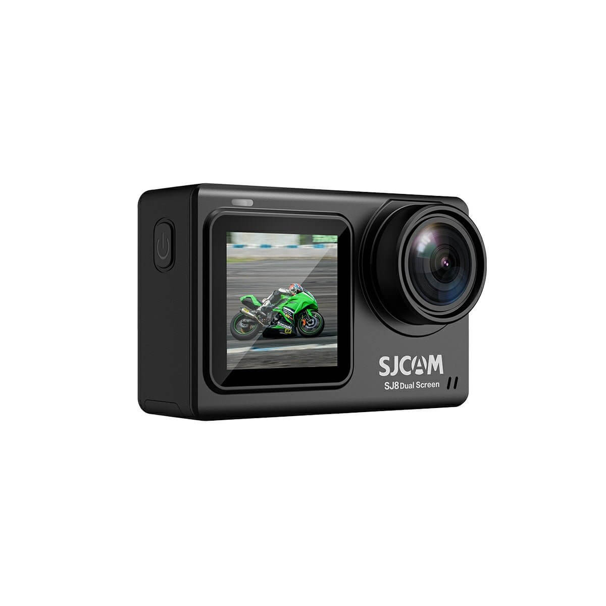 SJ8 Dual Screen Action Camera