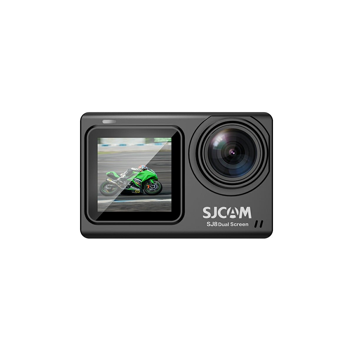 Telecamera d'azione a doppio schermo SJ8 - Telecamera d'azione - sjcamstores