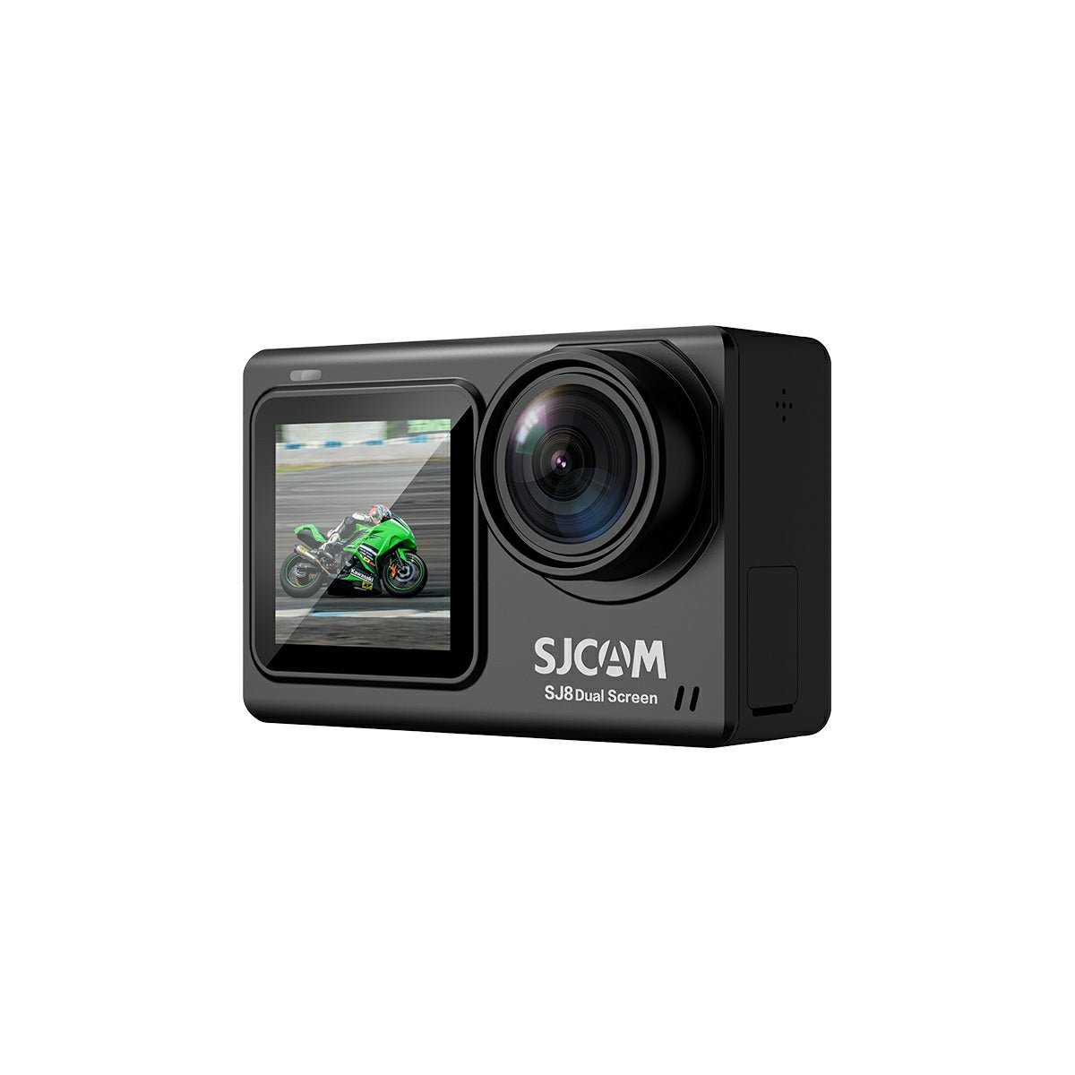 Telecamera d'azione a doppio schermo SJ8 - Telecamera d'azione - sjcamstores