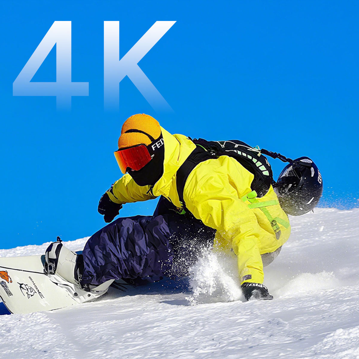 SJ6 Ultra Action Camera