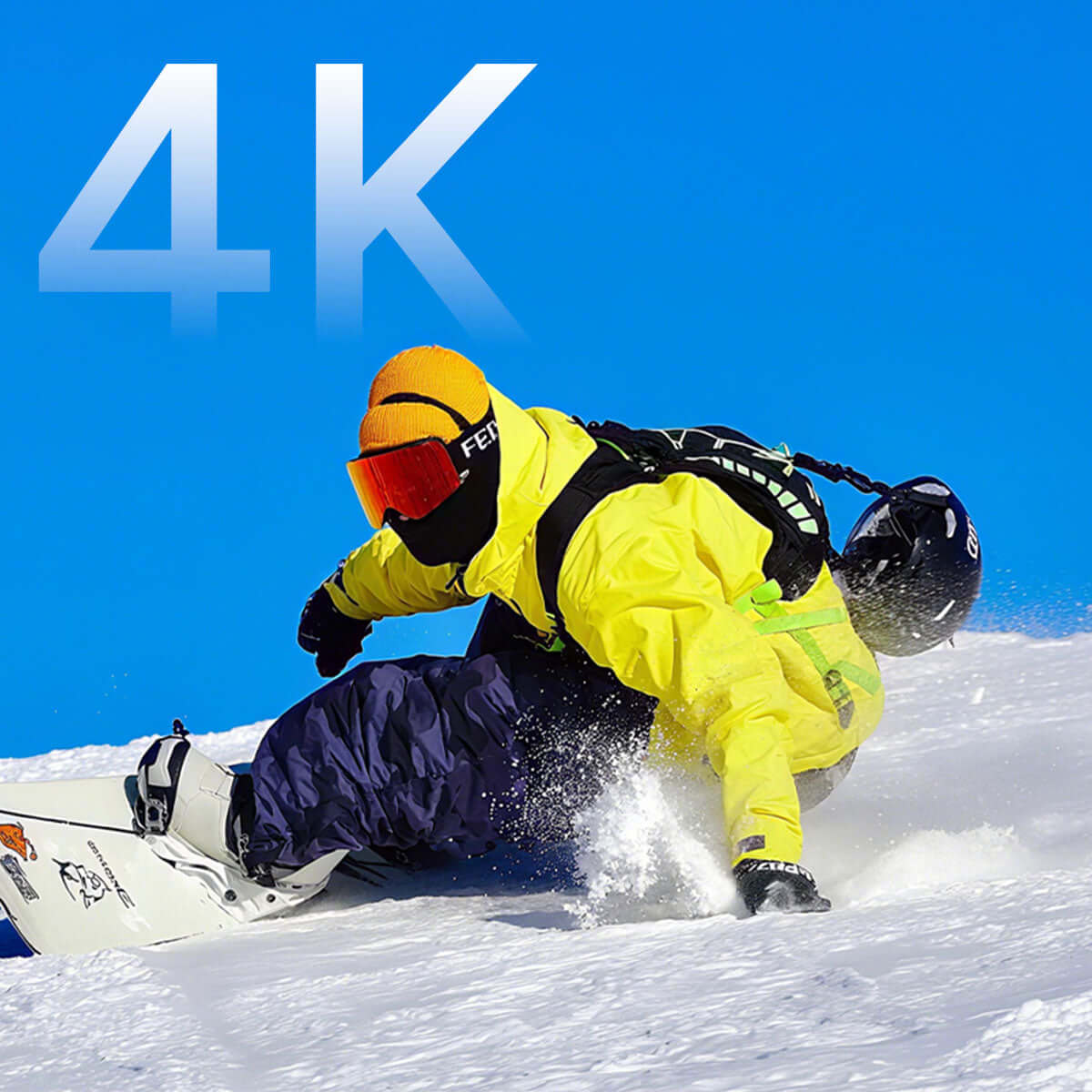 SJ6 Ultra Action Camera