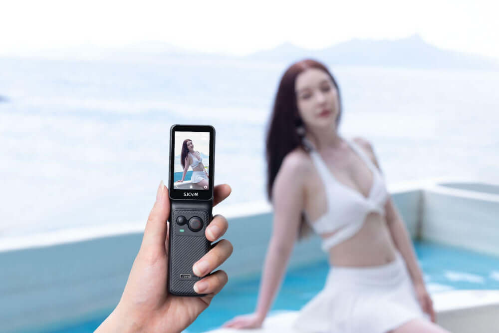 Meilleure caméra de vlogging pour les débutants