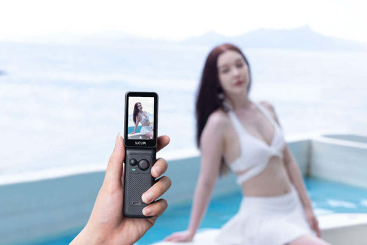 La migliore videocamera per il vlogging per i principianti