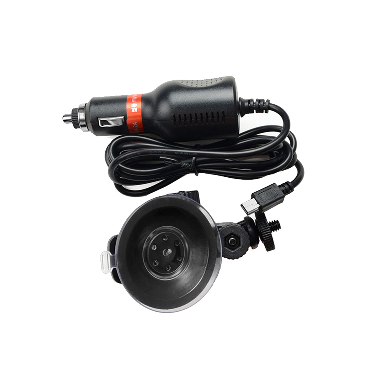 360° Suction Cup Mount